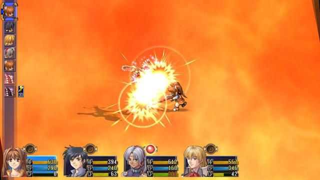 空之轨迹3rd星之门2-空之轨迹 3rd 星之门 2：艾丝蒂尔与约修亚的重逢，承